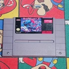 Street Fighter II (Super Nintendo) SNES Authentic/Cleaned Fighting Game 2