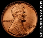 1948 Lincoln Wheat Cent - Choice Gem Brilliant Uncirculated  #i3204