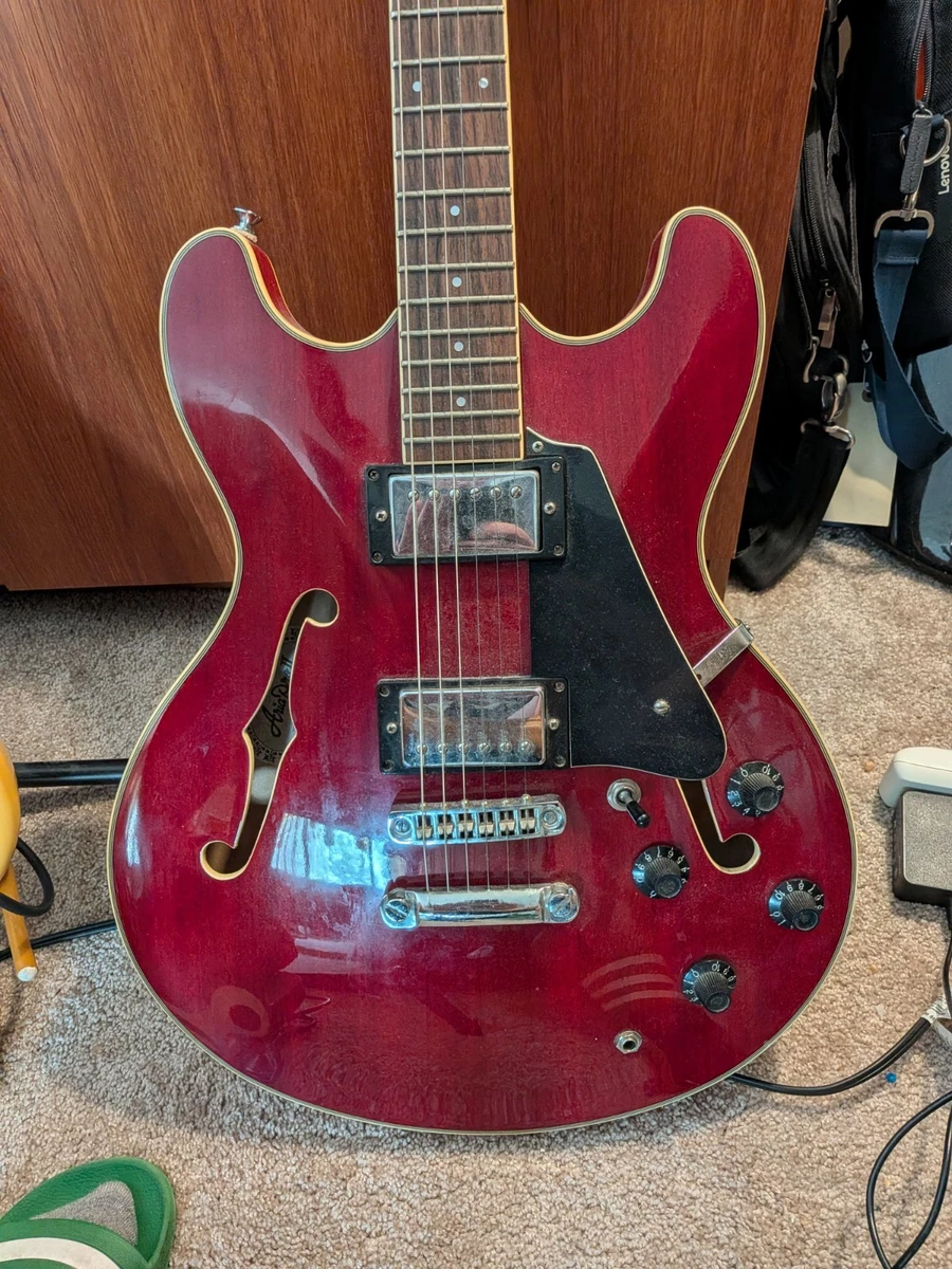 Aria Red Electric Guitars for sale | eBay