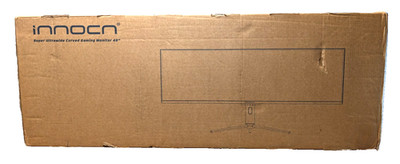 INNOCN H3CQR-P 49'' Super Ultrawide Curved Monitor - NEW IN BOX!