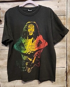 Vintage Bob Marley Shirt | eBay