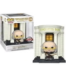 FUNKO POP! Deluxe Harry Potter Gringotts Head Goblin With Bank Exclusive #138