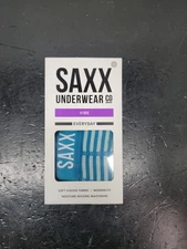 Saxx Vibe Men's Medium Everyday Boxer Brief