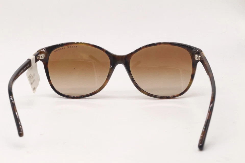 GAFAS DE SOL RALPH LAUREN RL8116 5260 13 MARRÓN DEGRADADO AUTÉNTICO 57-16 Foto 4 de 4