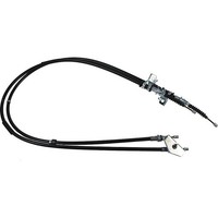 Metzger 11.5463 Seilzug Feststellbremse FüR Ford Fiesta B MAX CB1 CCN JK