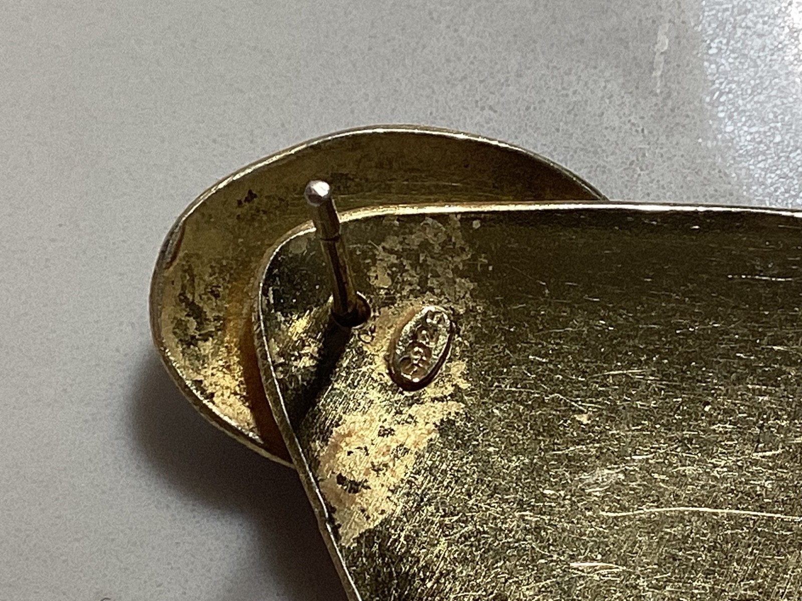 INCREDABLE AUTHENTICNSIGNED UNIQUE IRIDESCENT STE… - image 9