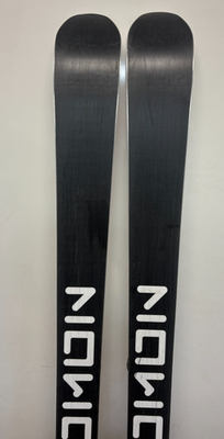 Salomon Teneighty Foil 166cm Twin-Tip Freestyle All-Mtn Skis 12