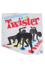 Twister Hasbro Partyspiel Geschicklichkeitsspiel Familienspiel komplett