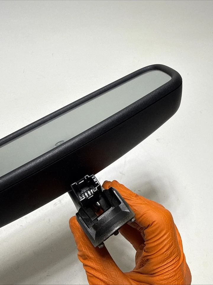 Espejo retrovisor BMW 128i 135i 328i 335i X5 X6 2007-2011 51169192335 OEM Foto 3 de 4