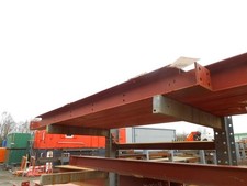 2.060 Mtr 152mm x  152mm x 23kg/m Steel Column - Universal Column / Rsj / Girder