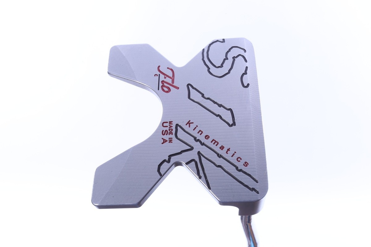Sik Golf Flo C-Series 35 in Putter Right-Handed Excellent | eBay