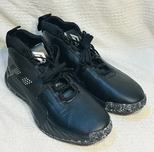 Adidas Dame 5 Black - EE5425 RARE Basketball Sneakers SIZE 11