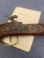 Cabelas Sportized  Hawkins Custom Stock, Lock and 15/16” Barrel Channel.