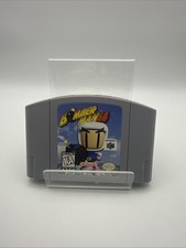 NINTENDO 64 GAME CART ONLY BOMBERMAN 64 - Free Shipping