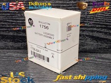 AB 1756-BA1 L6X Battery Assembly OEM Logix5000 CPU 3V AB 1756 BA1