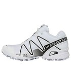 Salomon Speedcross 3 White US Size 11.5  Unworn 413127 Running Hiking Shoes