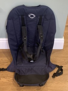 dog stroller foldable Beberoad R8 Large pet stroller | Foldable | Conveniently Carriable by Bike and Car