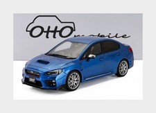 OTTO-MOBILE OT1182 SUBARU - WRX STI (S207) 2015 - BLUE - 1/18