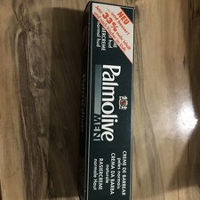 100ml Palmolive Men Rasiercreme Normale Haut Vintage OVP