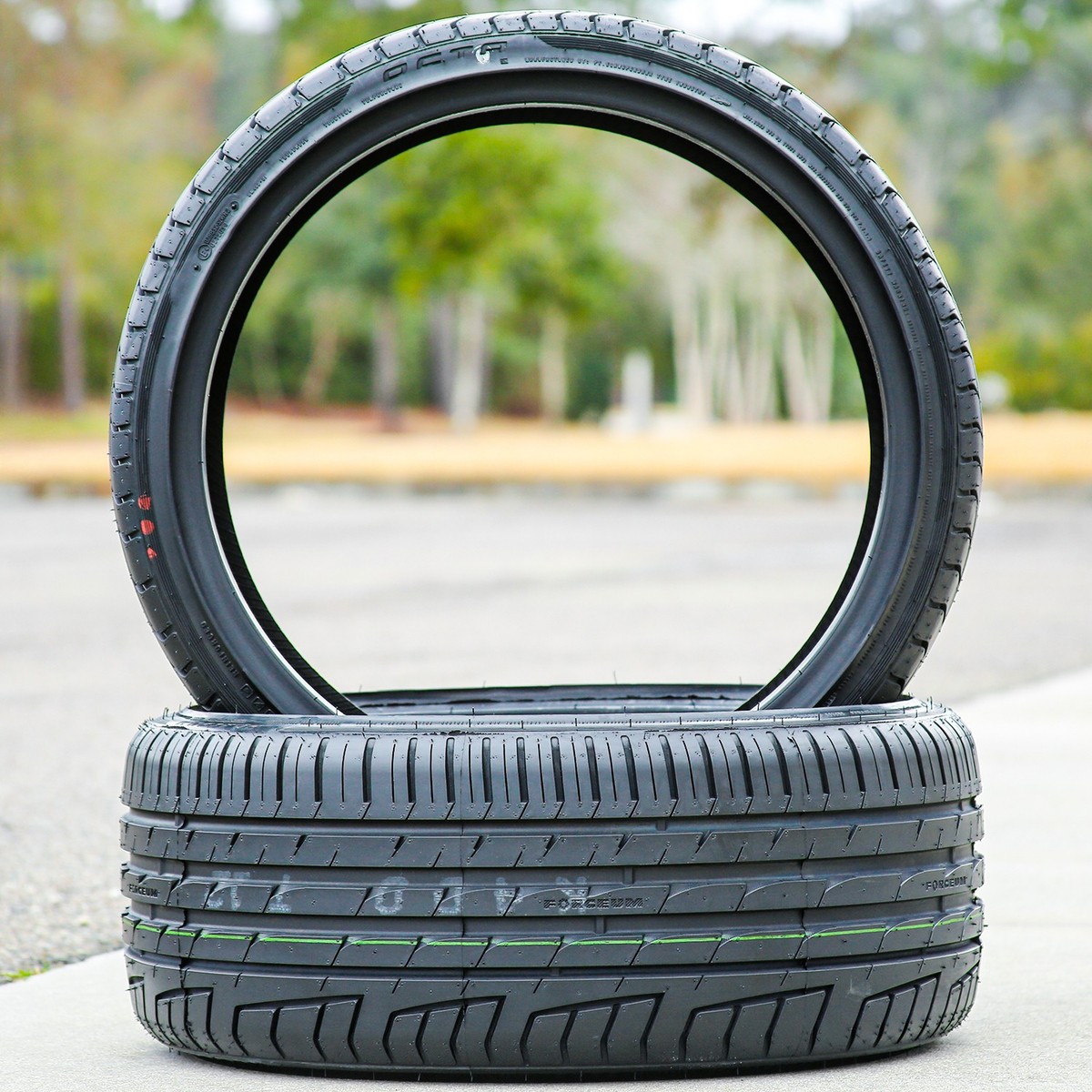 FORCEUM サマータイヤ 225/30 ZR20 85Y XL 4 Tires Forceum Octa 225/30ZR20 225/30R20 85Y XL A/S All Season