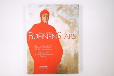48783 Günther Schöne PORTRÄT-KATALOG DES THEATERMUSEUMS MÜNCHEN HC