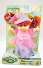 VTG Cabbage Patch Doll Beanbag Collectible Doll Shirley Britt Born April 7, 1998