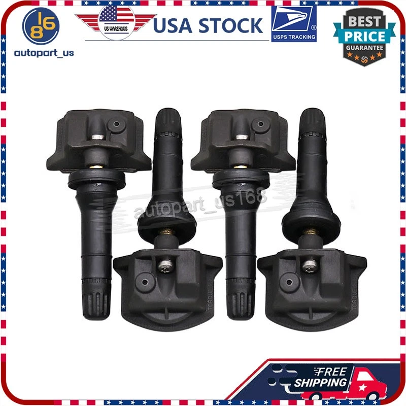 Sensor de neumáticos 40700-9DJ0A TPMS monitor sedán Nissan Máxima 2019-2020 3,5 L (4)  Foto 3 de 4