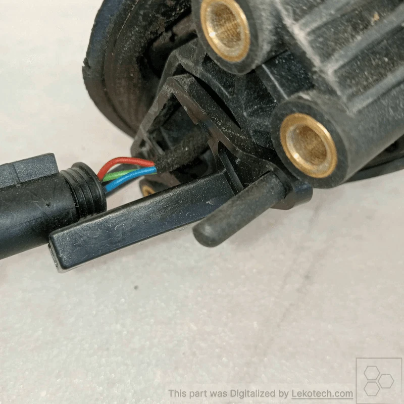 Retrovisore est. regolaz. elettr. DX MINI MINI (R50/R53) 1.6 16V One Ber. - Immagine 4 di 4