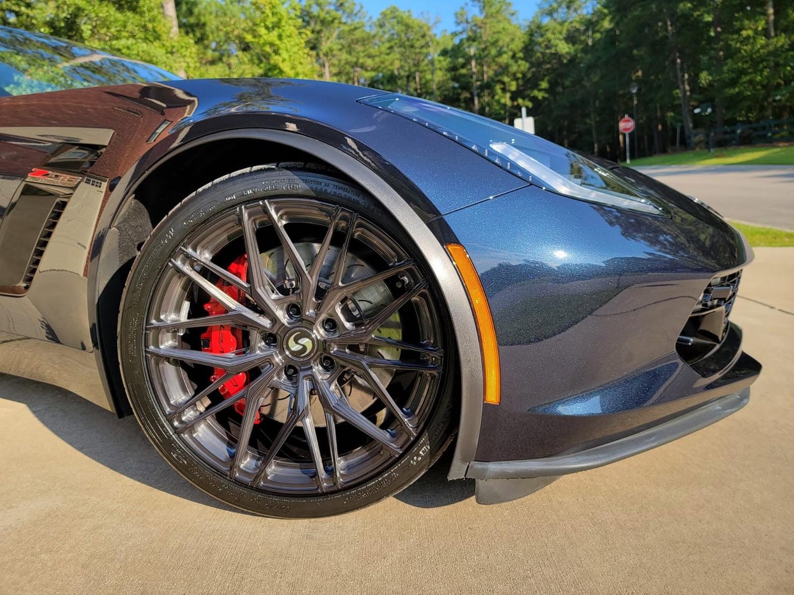 Audi R8 Wheel