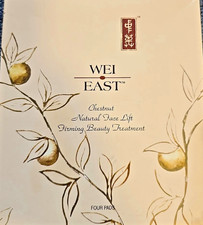 Wei East Chestnut Natural Face Lift Firming B...