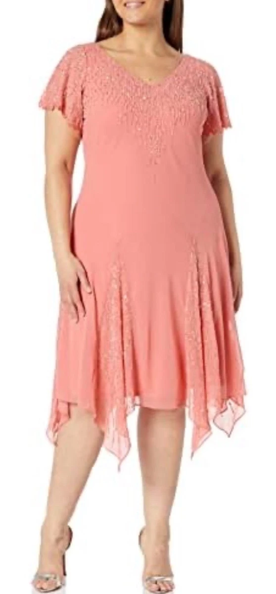 JKara Plus Size Dresses for Women for sale | eBay
