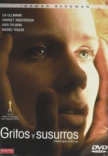 Gritos  Susurros von Vertice Cine S.L.U. | DVD | Zustand sehr gut