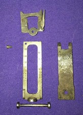 Model Of 1917 30-06 American Enfield Sight Parts - Pattern 14 P14 303 Volley