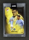 2025-26 Topps Total Football MLS Team of the Season 1/1 Alonso Martinez NYCFC