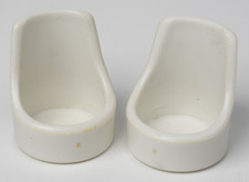 Vtg 1975 Tree Tots Family Treehouse Kenner General Mills Part - White Chairs