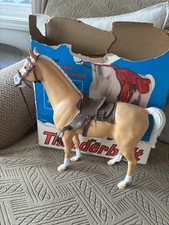 Marx Best of the West Johnny West Thunderbolt 1973