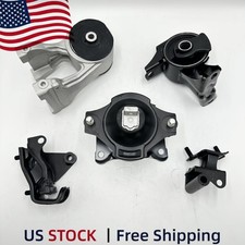 5pcs Engine Motor Trans Mount Set For 2007 Honda Odyssey Ex Lx 3.5l Vtec Usa
