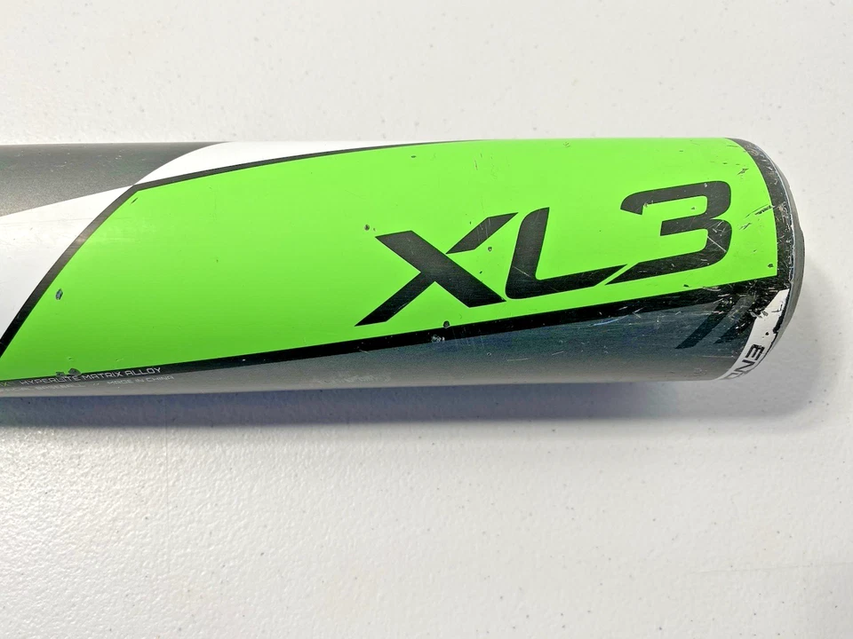 Easton XL3 SL16x35 Power Brigade2 31”26oz GRANDE 2 5/8” barril aleación BB Bat Foto 3 de 4