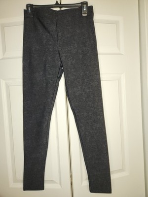 S&D Sandie Fleece Lined Legging Black Med Stitch Fix pick New with tag one owner