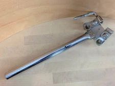 LUDWIG 60s Vtg Double Rack Tom Post Drum Mount Holder Arm Part Pre-1967 Version