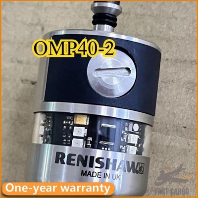 OMP40-2 RENISHAW Optical Transmission probe Head On line measuring Tools Tested 