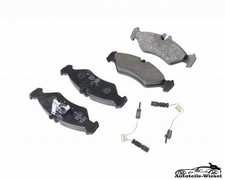 Bremsbelagsatz Ate-System Hinten für Mercedes Sprinter B901 B902 95-03