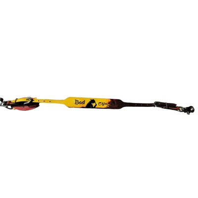 WITHER STRAP Bad Cowgirl SHOWMAN Horse Saddle