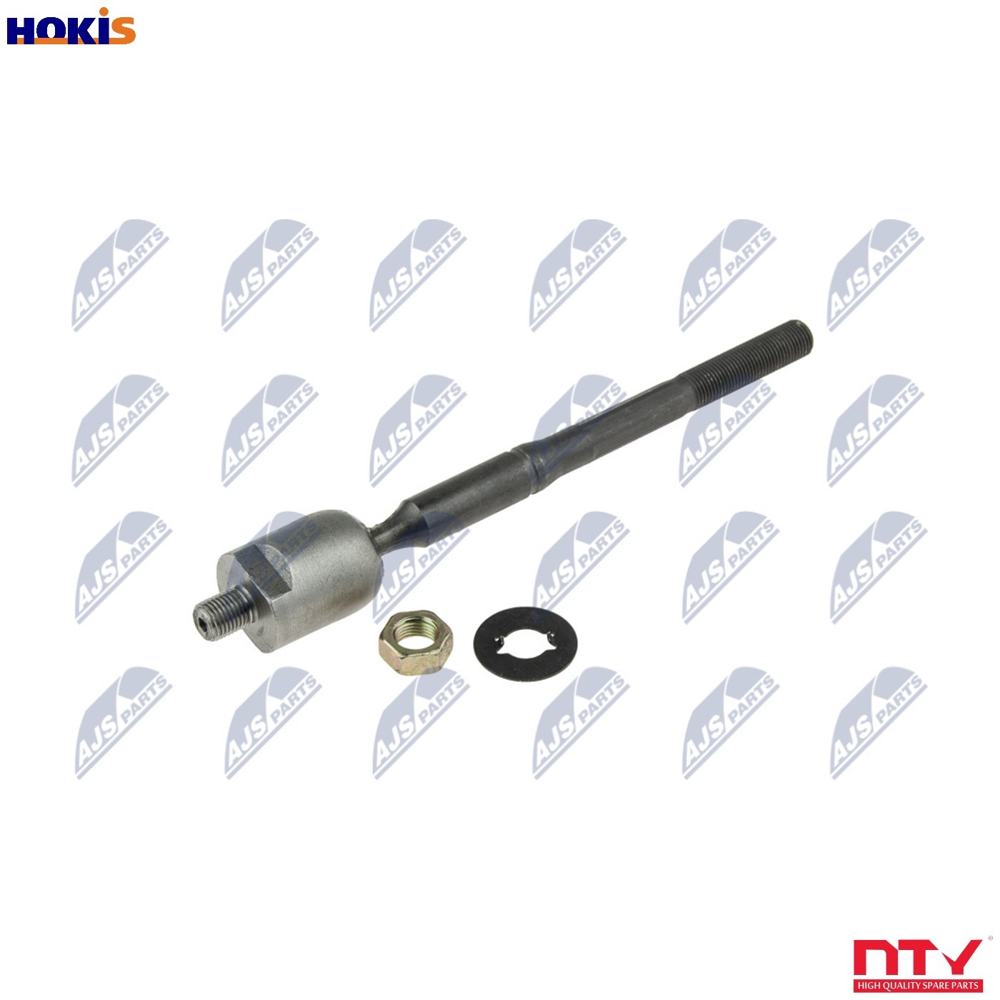 Steering rod Front Axle SDK-TY-101 NTY for TOYOTA LEXUS - Image 14