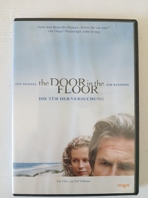 The Door in the Floor | Jeff Bridges, Kim Basinger | nach John Irving