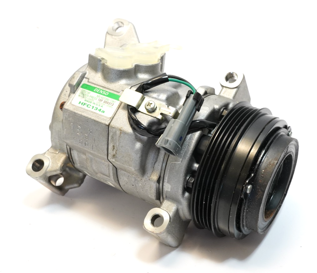 c*n様 ④ Denso A/C Compressor 10SE18F MC447280-1381 for Chevy Express 2500