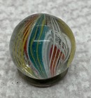 A Vintage German Handmade Solid Core Marble. Measures .66” In Mint Condition — photo 6