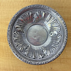 Antique Frank M. Whiting Sterling Silver # 312 Bowl