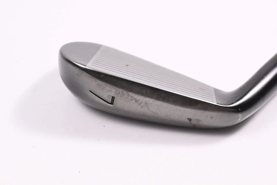 Mizuno JPX 925 Forged Black #7 Iron / Stiff Flex Dynamic Gold S400 Shaft - Image 3 of 4