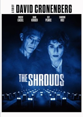 The Shrouds (Criterion Premieres) (DVD)